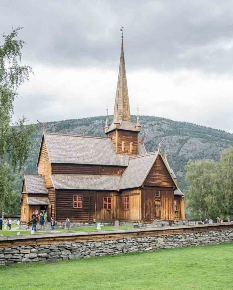 The Roof of Norway – A Life in the Slow Lane