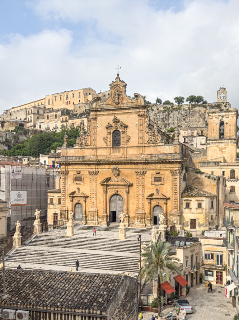 Modica and the Unknown Religious Festival – A Life in the Slow Lane